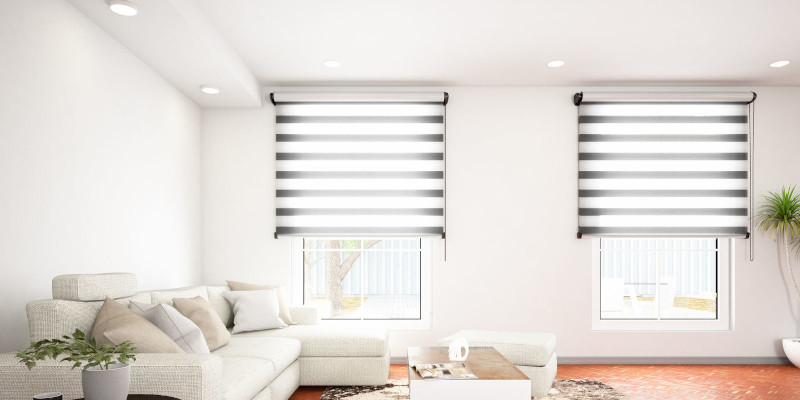 Roller Shades in Fort Lauderdale, Florida