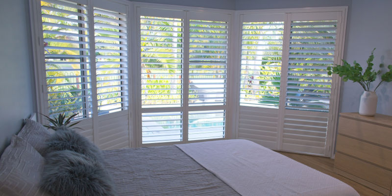 Wood Shutters in Fort Lauderdale, Florida