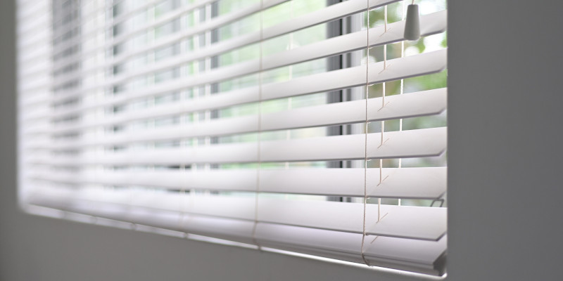 How to Choose the Best Window Blinds for You